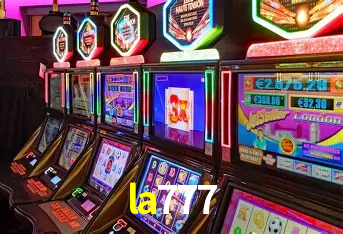 Desvendando o Mundo dos Jogos Virtuais na la777