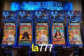A Revolução dos Aplicativos de Jogos no la777