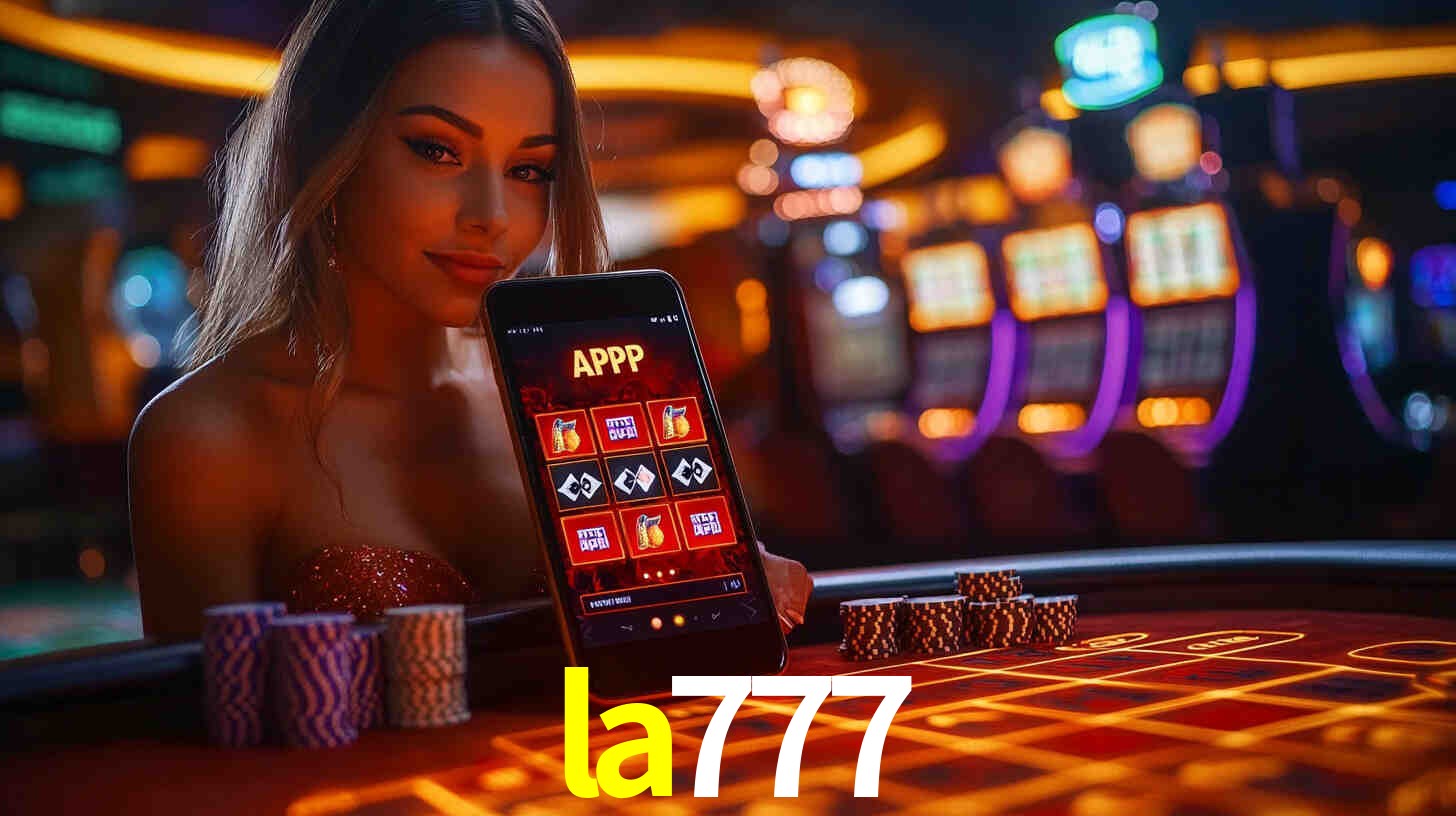 Apostas Esportivas na la777: Um Guia Completo