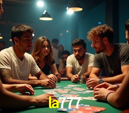 Jogos com bônus e suporte 24h na la777