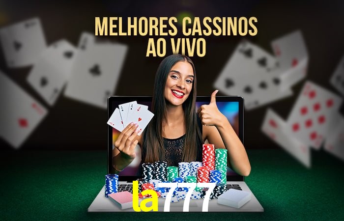 APP oficial da la777 para mobile