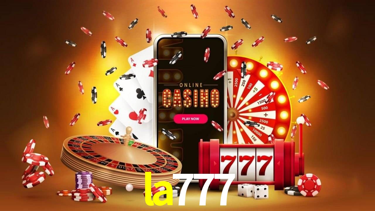 Casino Ao Vivo la777