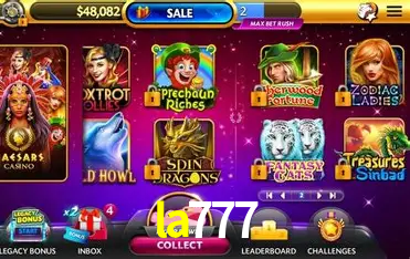 Descubra a Magia dos Jogos de Arcade no la777