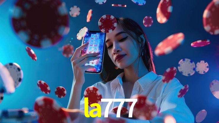 A Emoção da Loteria na la777: Uma Chance de Mudança de Vida