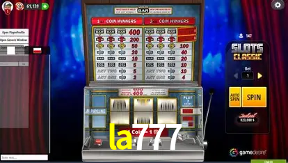 Desvendando o Mundo dos Jogos Virtuais na la777