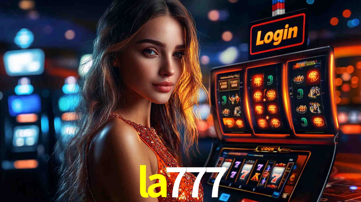 la777: Jogos de Caça-Níqueis-Altas Recompensas, Roleta-Velocidade, Blackjack-Desafios Máximos