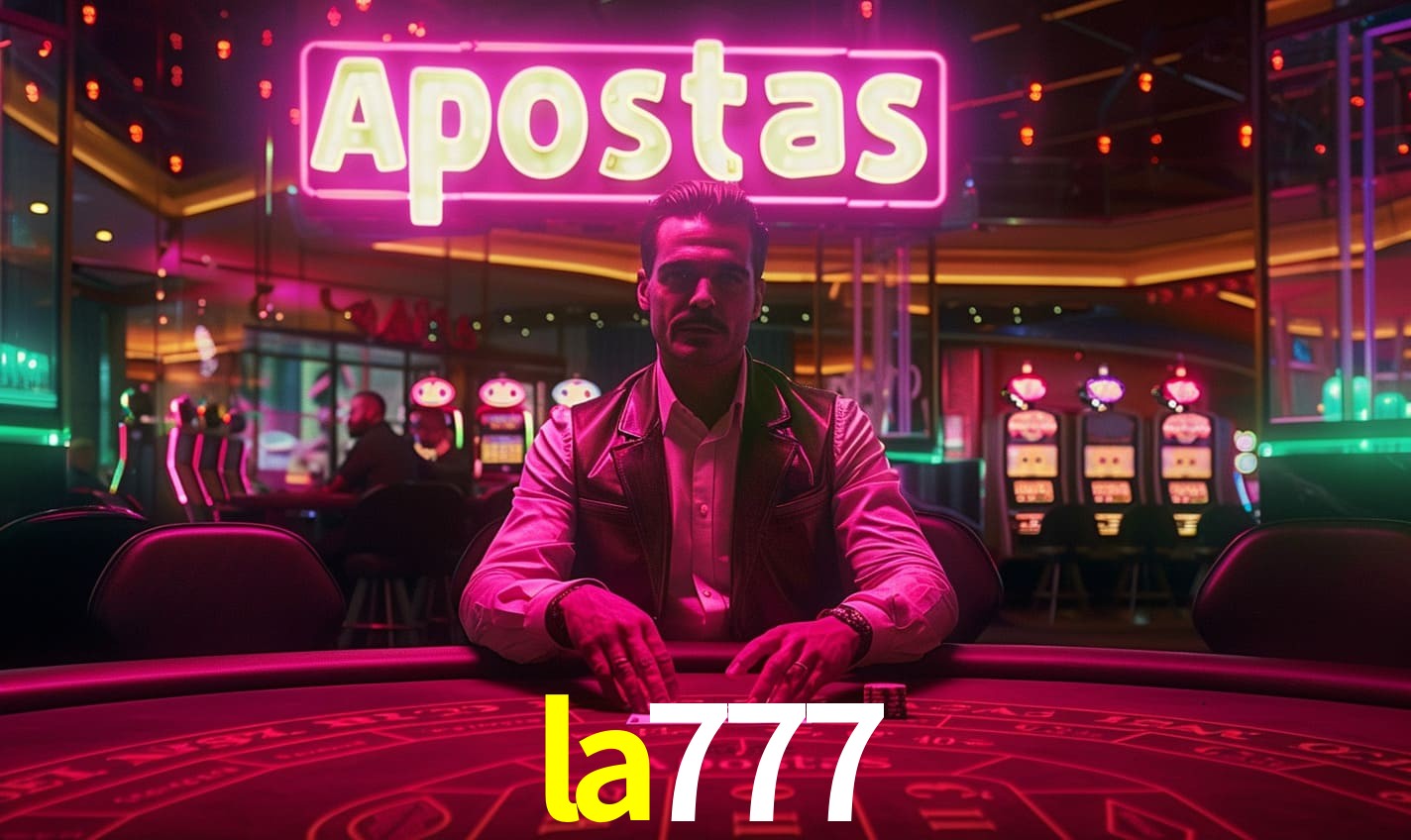 Explorando a Categoria de Eventos em Apostas na la777
