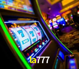 Descubra a Magia dos Jogos de Arcade no la777