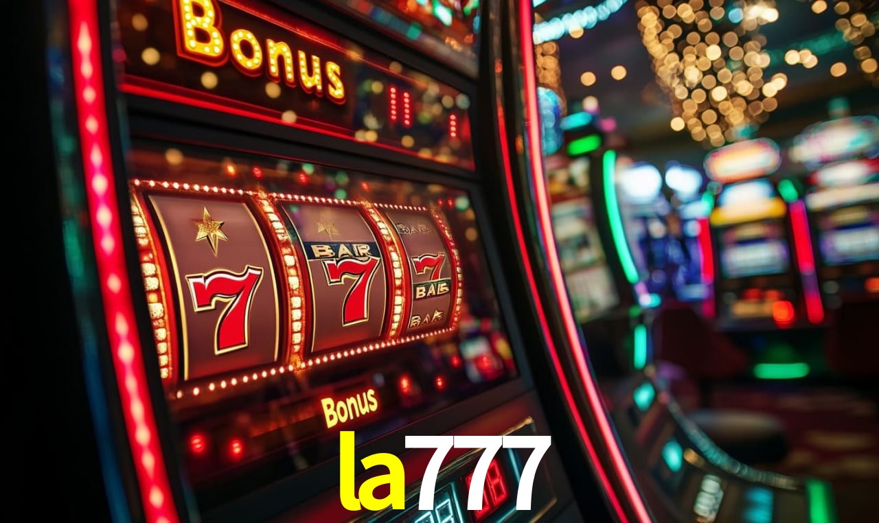 Apostas com odds competitivas na la777