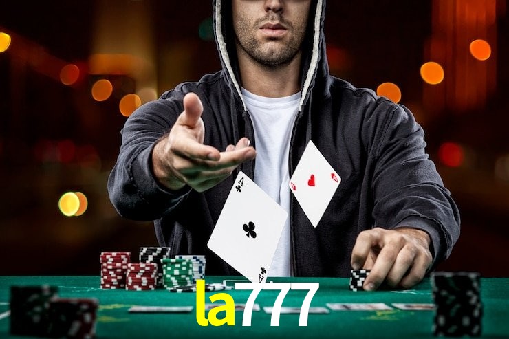 Mercados ao vivo e cash out na la777