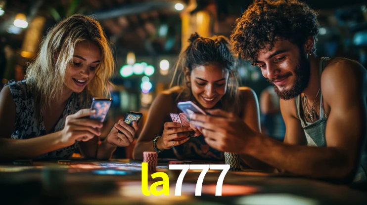 Roulette Table la777